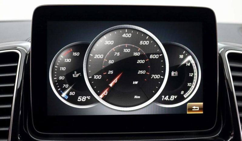 MERCEDES-BENZ Clase GLE Coupe GLE 350 d 4MATIC 5p. lleno
