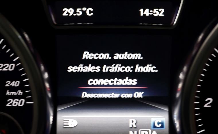 MERCEDES-BENZ Clase GLE Coupe GLE 350 d 4MATIC 5p. lleno