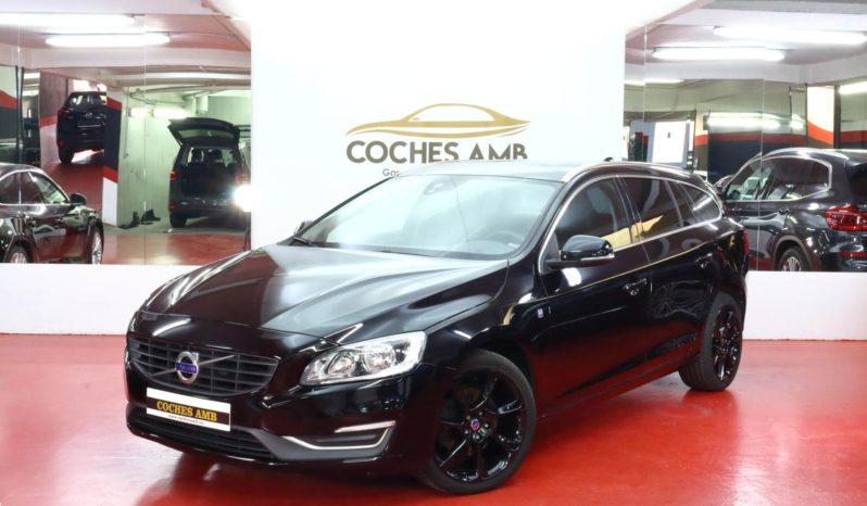 VOLVO V60 2.0 D3 RDesign Momentum 5p. (0)