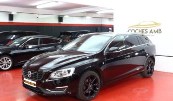 VOLVO V60 2.0 D3 RDesign Momentum 5p. lleno