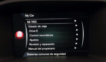 VOLVO V60 2.0 D3 RDesign Momentum 5p. lleno