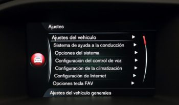 VOLVO V60 2.0 D3 RDesign Momentum 5p. lleno