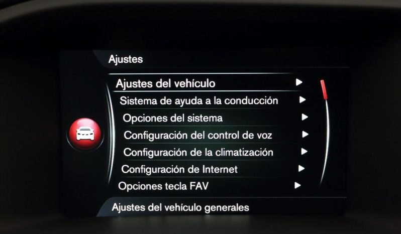 VOLVO V60 2.0 D3 RDesign Momentum 5p. lleno