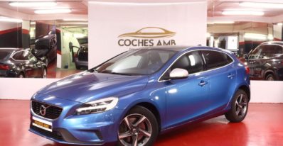 VOLVO V40 2.0 D3 RDesign Momentum Auto 5p. (0)