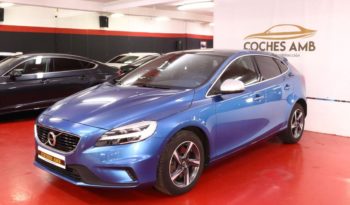 VOLVO V40 2.0 D3 RDesign Momentum Auto 5p. lleno