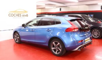 VOLVO V40 2.0 D3 RDesign Momentum Auto 5p. lleno