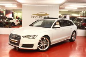 AUDI A6 allroad quattro 3.0 TDI 235kW quattro tiptronic 5p. (0)