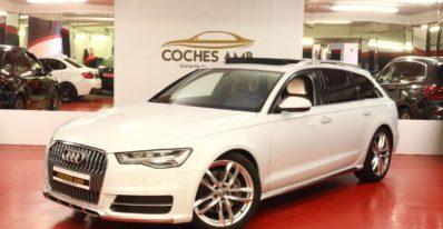 AUDI A6 allroad quattro 3.0 TDI 235kW quattro tiptronic 5p. (0)