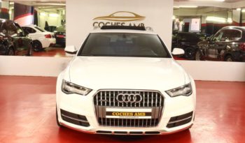 AUDI A6 allroad quattro 3.0 TDI 235kW quattro tiptronic 5p. lleno