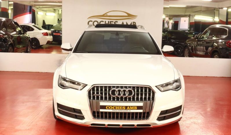 AUDI A6 allroad quattro 3.0 TDI 235kW quattro tiptronic 5p. lleno