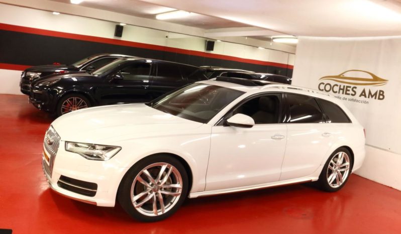 AUDI A6 allroad quattro 3.0 TDI 235kW quattro tiptronic 5p. lleno