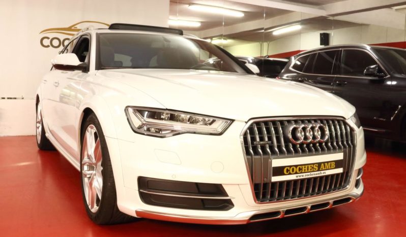 AUDI A6 allroad quattro 3.0 TDI 235kW quattro tiptronic 5p. lleno