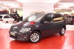 VOLKSWAGEN Touran Sport 2.0 TDI 110kW 150CV DSG 5p. (0)