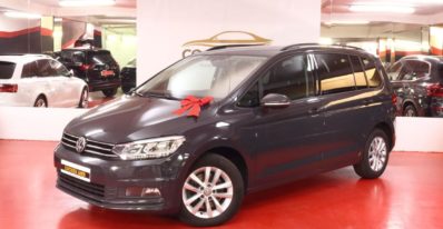 VOLKSWAGEN Touran Sport 2.0 TDI 110kW 150CV DSG 5p. (0)