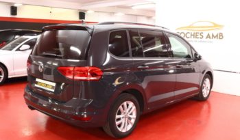 VOLKSWAGEN Touran Sport 2.0 TDI 110kW 150CV DSG 5p. lleno