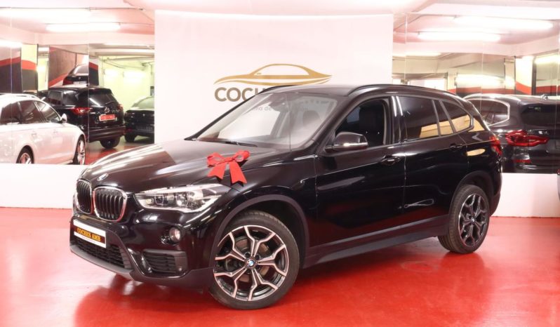 BMW X1 sDrive18d 5p. (0)