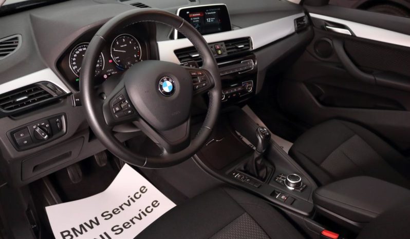 BMW X1 sDrive18d 5p. lleno
