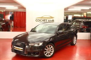 AUDI A6 Avant 2.0 TDI 190cv ultra S tro Advanced 5p. (0)