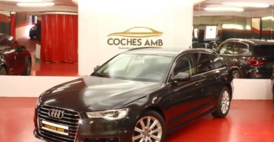 AUDI A6 Avant 2.0 TDI 190cv ultra S tro Advanced 5p. (0)