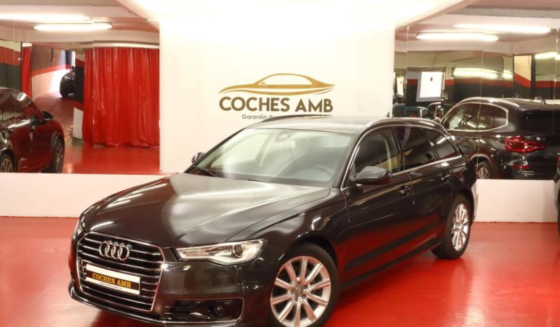 AUDI A6 Avant 2.0 TDI 190cv ultra S tro Advanced 5p. (0)