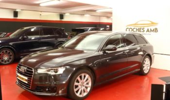 AUDI A6 Avant 2.0 TDI 190cv ultra S tro Advanced 5p. lleno