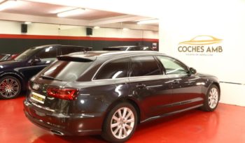 AUDI A6 Avant 2.0 TDI 190cv ultra S tro Advanced 5p. lleno