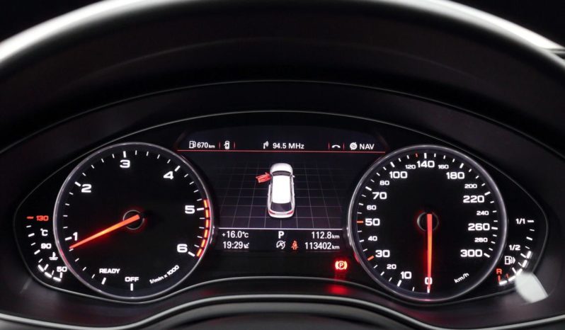 AUDI A6 Avant 2.0 TDI 190cv ultra S tro Advanced 5p. lleno