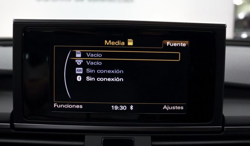 AUDI A6 Avant 2.0 TDI 190cv ultra S tro Advanced 5p. lleno