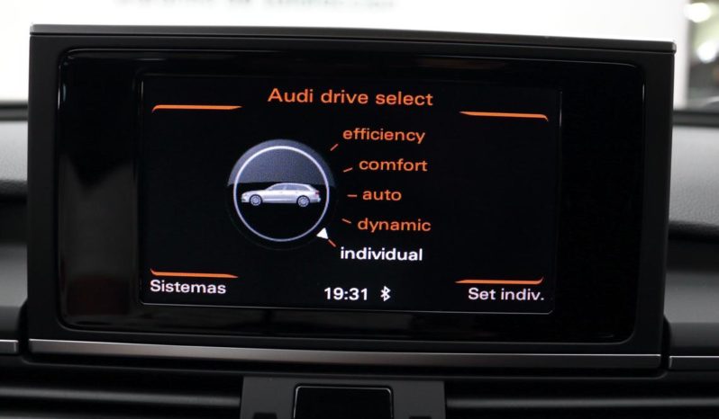 AUDI A6 Avant 2.0 TDI 190cv ultra S tro Advanced 5p. lleno