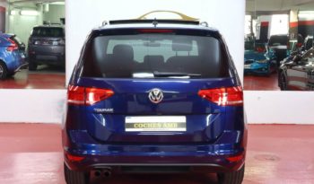 VOLKSWAGEN Touran Advance 2.0 TDI 110kW 150CV 5p. lleno
