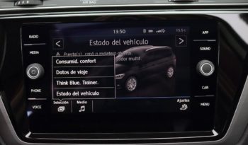 VOLKSWAGEN Touran Advance 2.0 TDI 110kW 150CV 5p. lleno