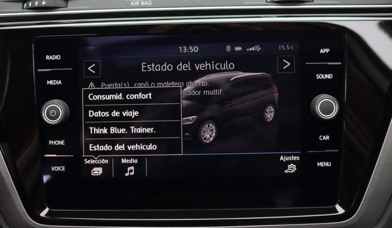 VOLKSWAGEN Touran Advance 2.0 TDI 110kW 150CV 5p. lleno