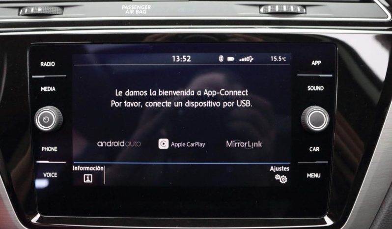 VOLKSWAGEN Touran Advance 2.0 TDI 110kW 150CV 5p. lleno