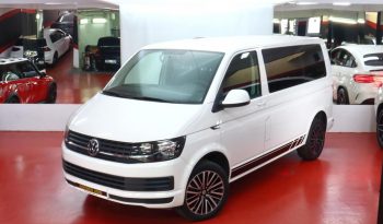 VOLKSWAGEN Caravelle Caravelle Corto 2.0 TDI 75kW 102CV BMT 4p. lleno