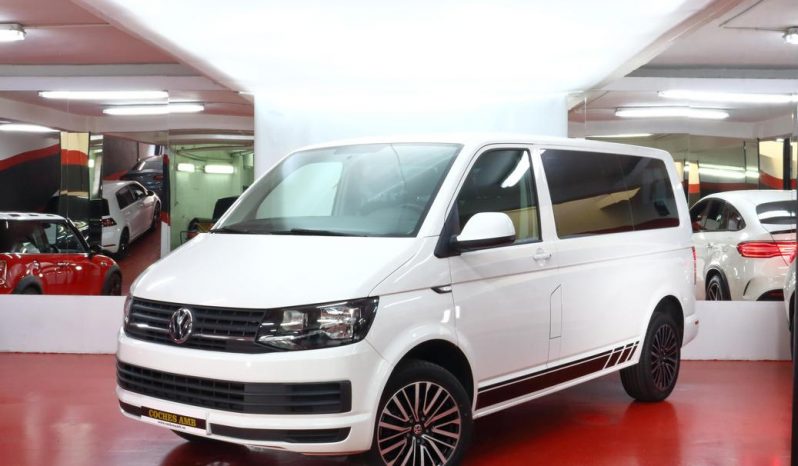 VOLKSWAGEN Caravelle Caravelle Corto 2.0 TDI 75kW 102CV BMT 4p. lleno