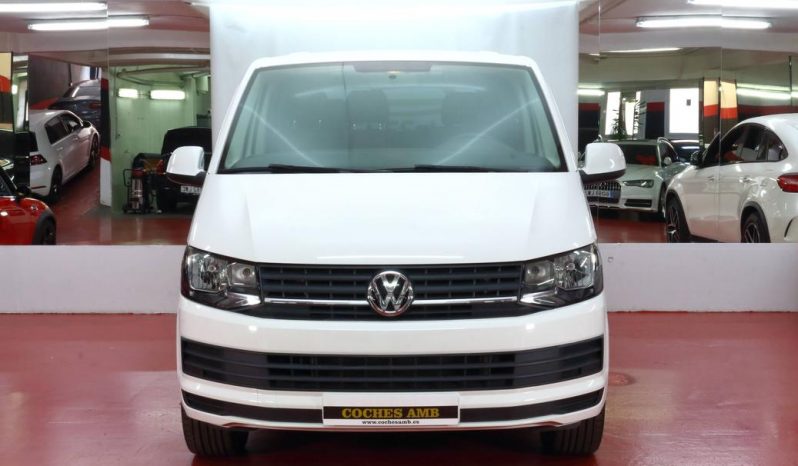 VOLKSWAGEN Caravelle Caravelle Corto 2.0 TDI 75kW 102CV BMT 4p. lleno