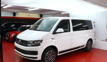 VOLKSWAGEN Caravelle Caravelle Corto 2.0 TDI 75kW 102CV BMT 4p. lleno