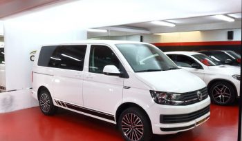 VOLKSWAGEN Caravelle Caravelle Corto 2.0 TDI 75kW 102CV BMT 4p. lleno