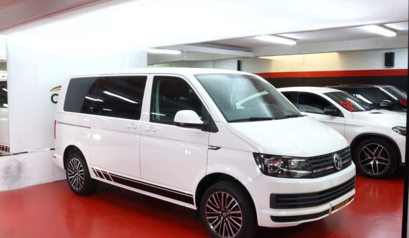 VOLKSWAGEN Caravelle Caravelle Corto 2.0 TDI 75kW 102CV BMT 4p. lleno
