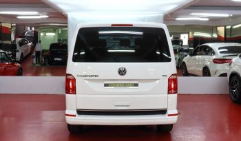 VOLKSWAGEN Caravelle Caravelle Corto 2.0 TDI 75kW 102CV BMT 4p. lleno