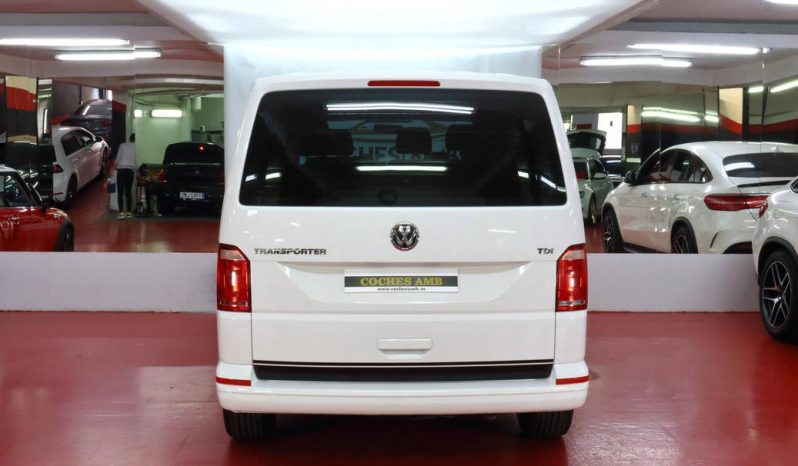 VOLKSWAGEN Caravelle Caravelle Corto 2.0 TDI 75kW 102CV BMT 4p. lleno