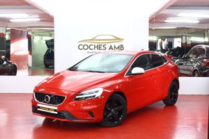 VOLVO V40 2.0 D4 RDesign Momentum Auto 5p. (0)