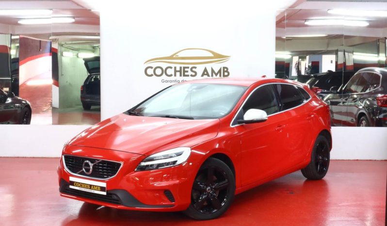 VOLVO V40 2.0 D4 RDesign Momentum Auto 5p. (0)