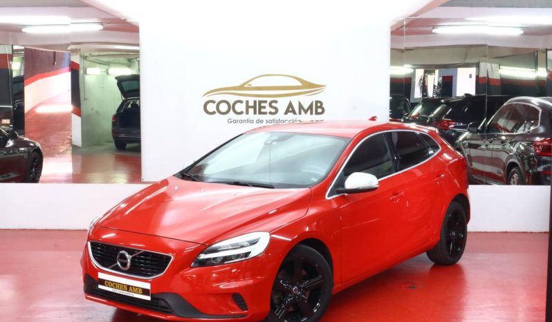 VOLVO V40 2.0 D4 RDesign Momentum Auto 5p. lleno
