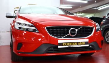 VOLVO V40 2.0 D4 RDesign Momentum Auto 5p. lleno