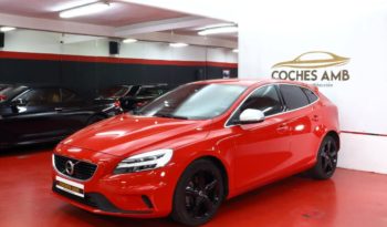 VOLVO V40 2.0 D4 RDesign Momentum Auto 5p. lleno