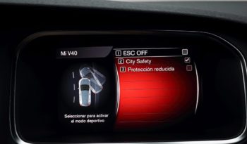 VOLVO V40 2.0 D4 RDesign Momentum Auto 5p. lleno