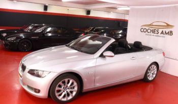 BMW Serie 3 335i 2p. lleno