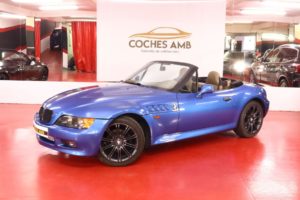 BMW Z3 1.8I 2p. (0)