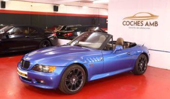 BMW Z3 1.8I 2p. lleno